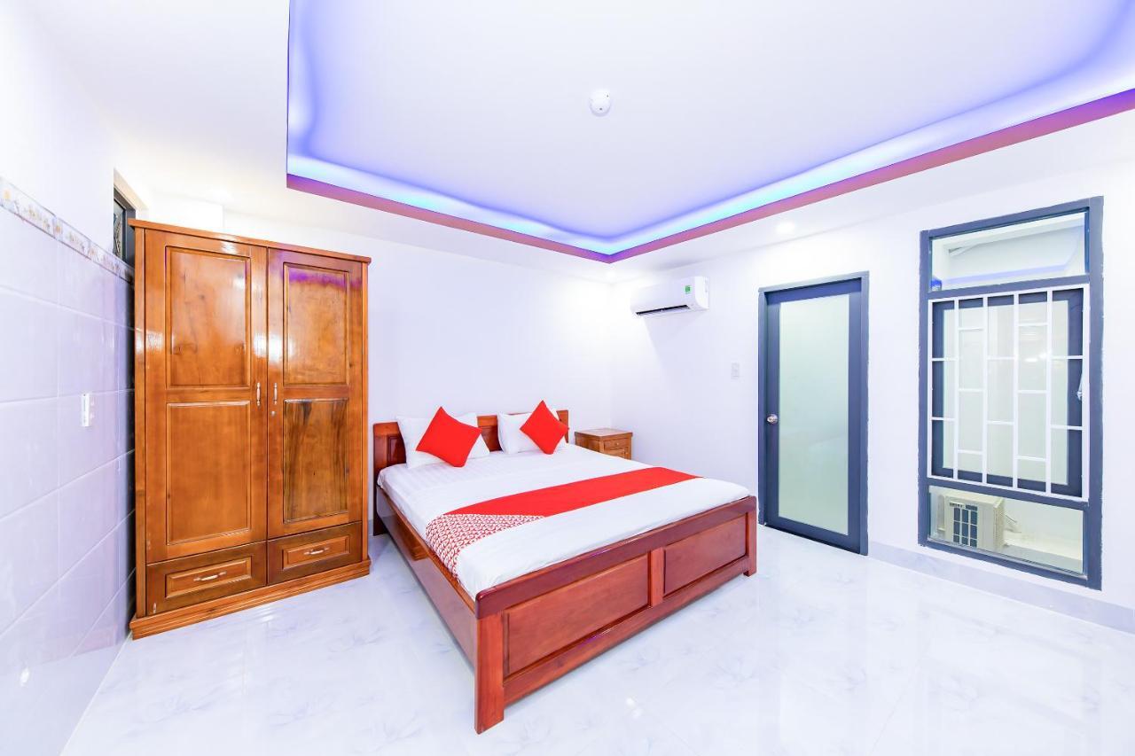 Q3 Viet An Hotel Nha Trang Eksteriør billede