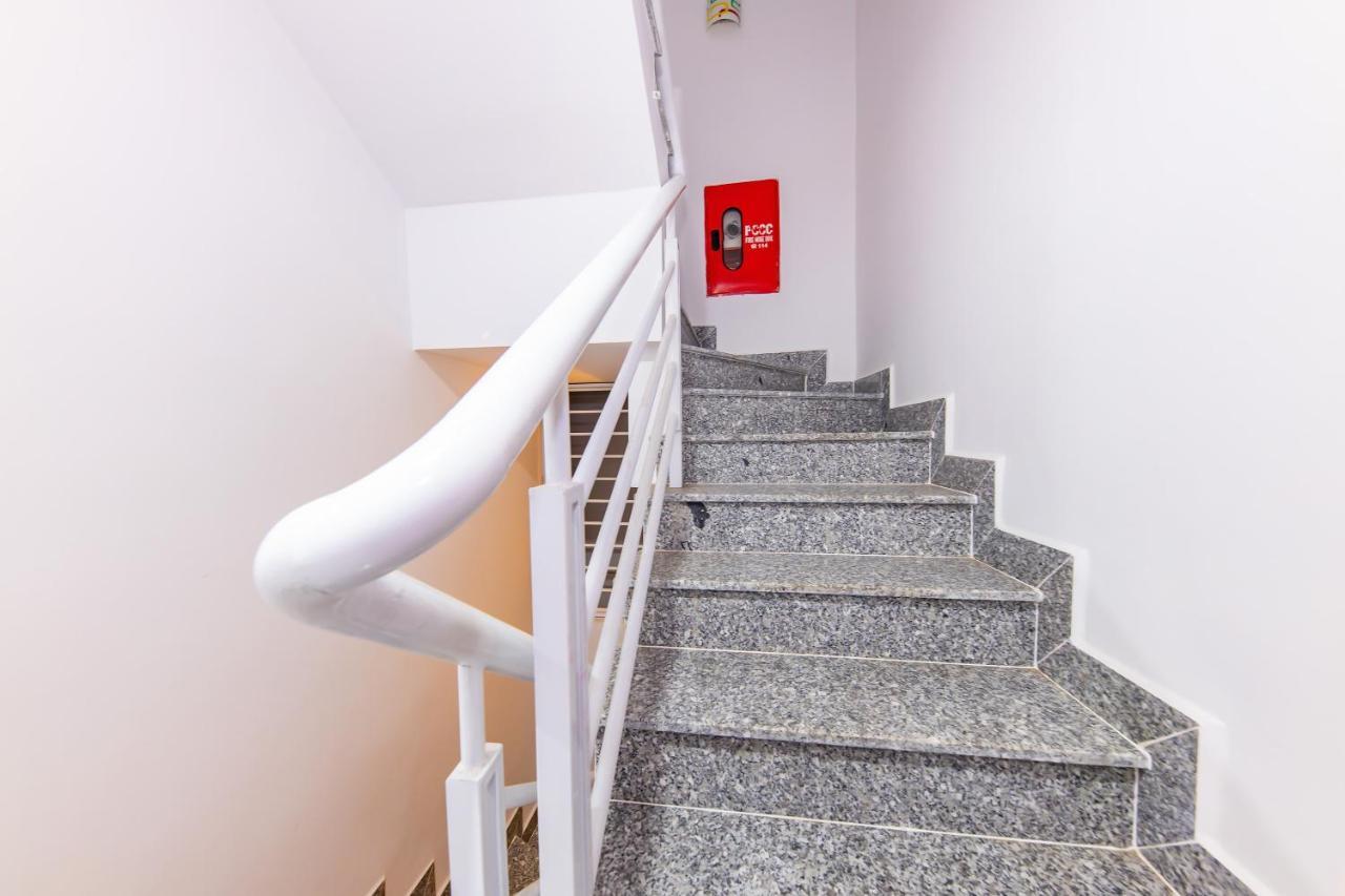 Q3 Viet An Hotel Nha Trang Eksteriør billede
